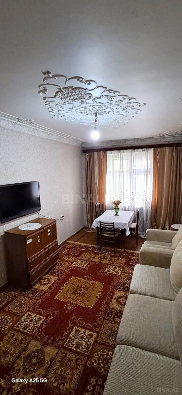 Satılır 3 otaqlı mənzil 85 m²