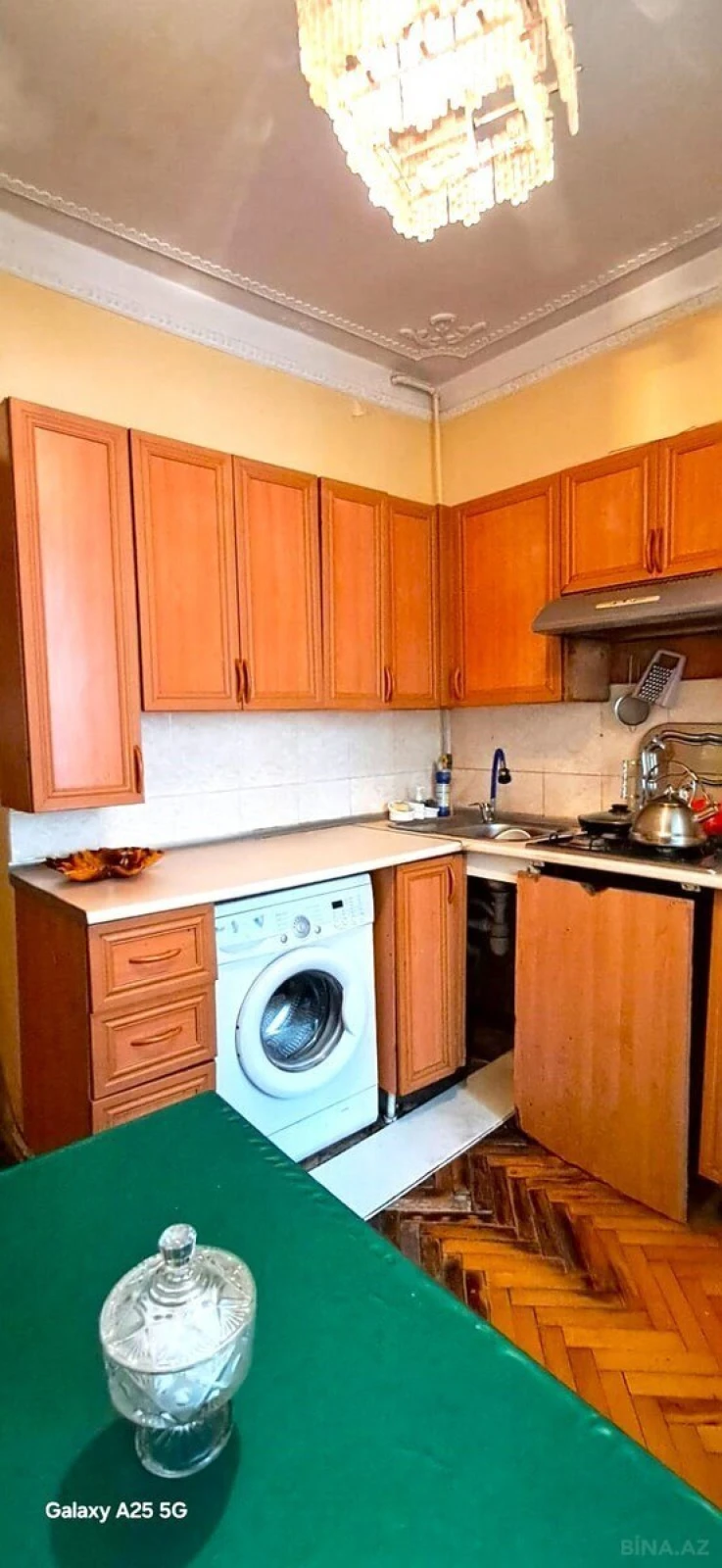 Satılır 3 otaqlı mənzil 85 m²