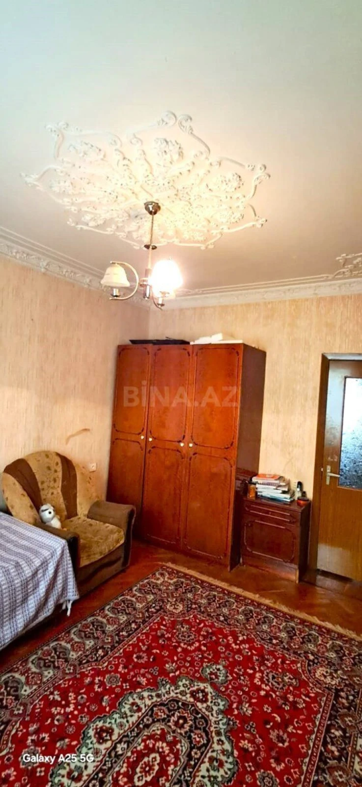 Satılır 3 otaqlı mənzil 85 m²