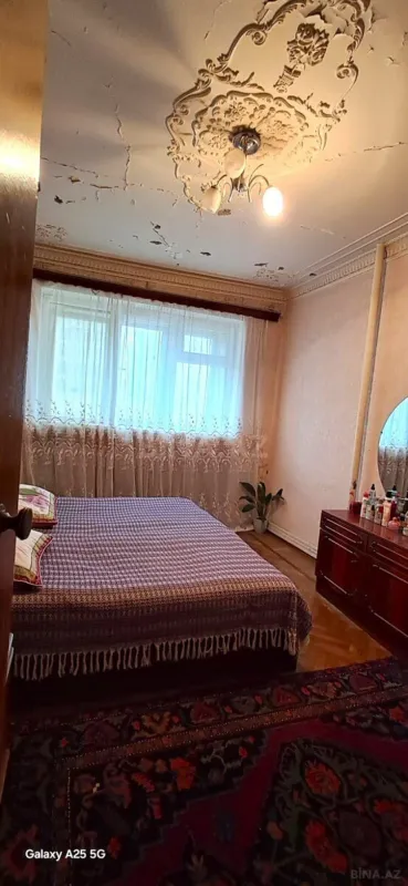 Satılır 3 otaqlı mənzil 85 m²