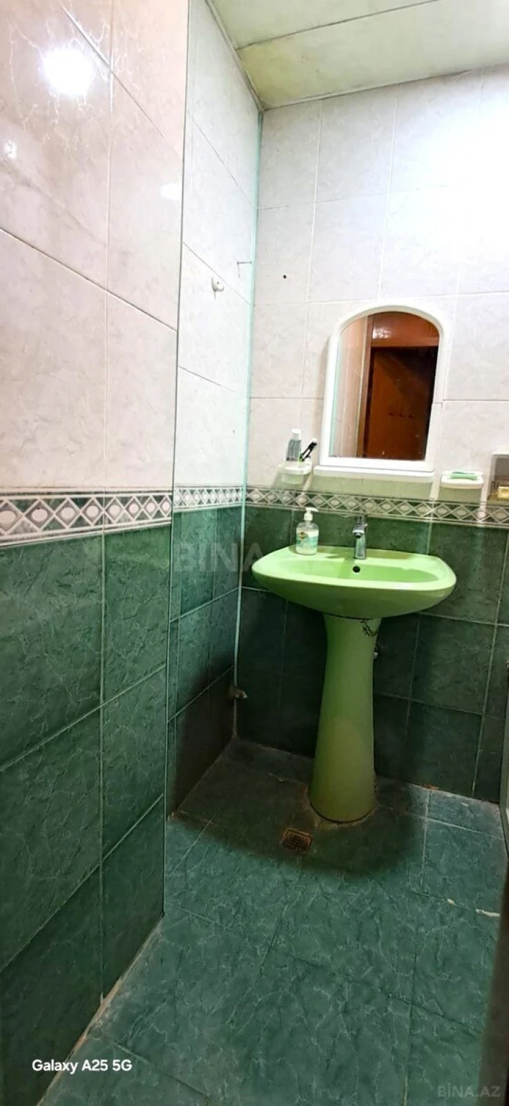 Satılır 3 otaqlı mənzil 85 m²