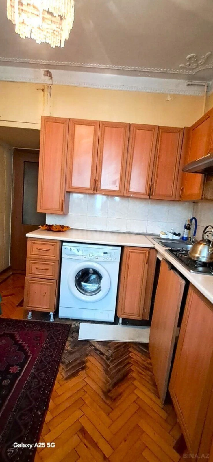 Satılır 3 otaqlı mənzil 85 m²