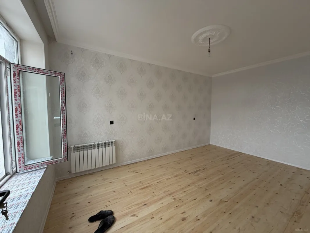 Satılır 2 otaqlı həyət evi 55 m²