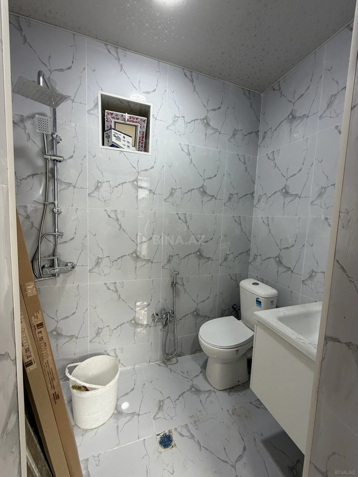 Satılır 2 otaqlı həyət evi 55 m²