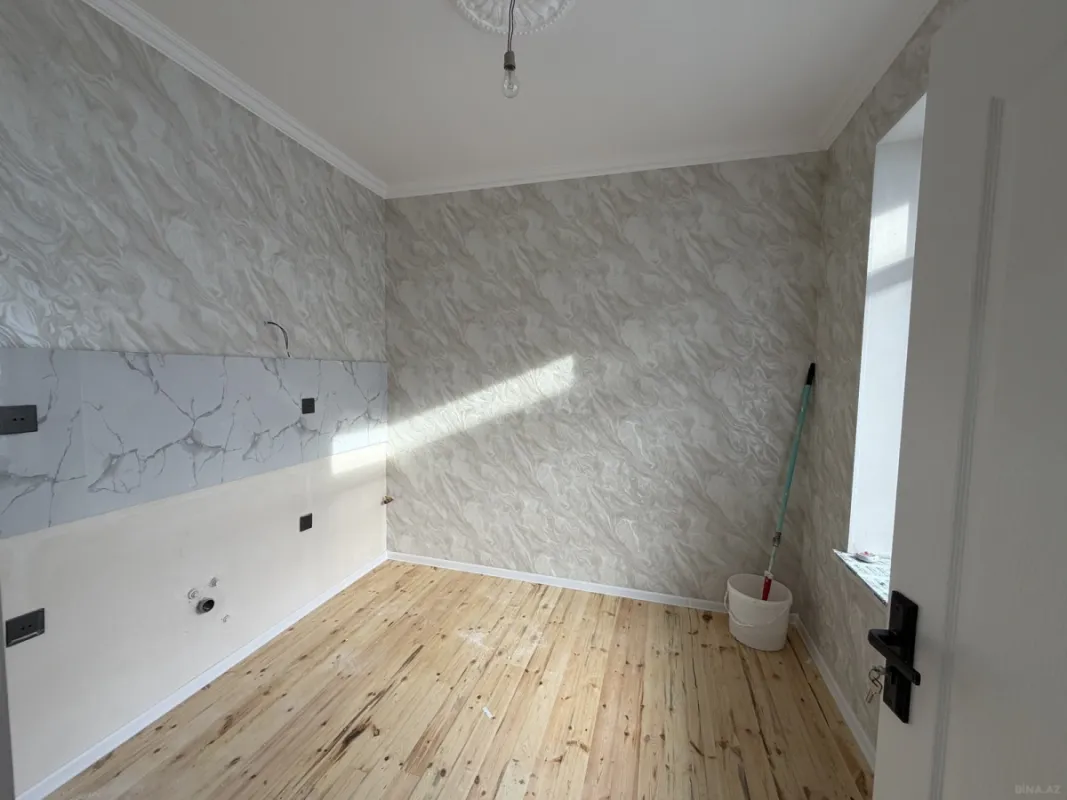 Satılır 2 otaqlı həyət evi 55 m²