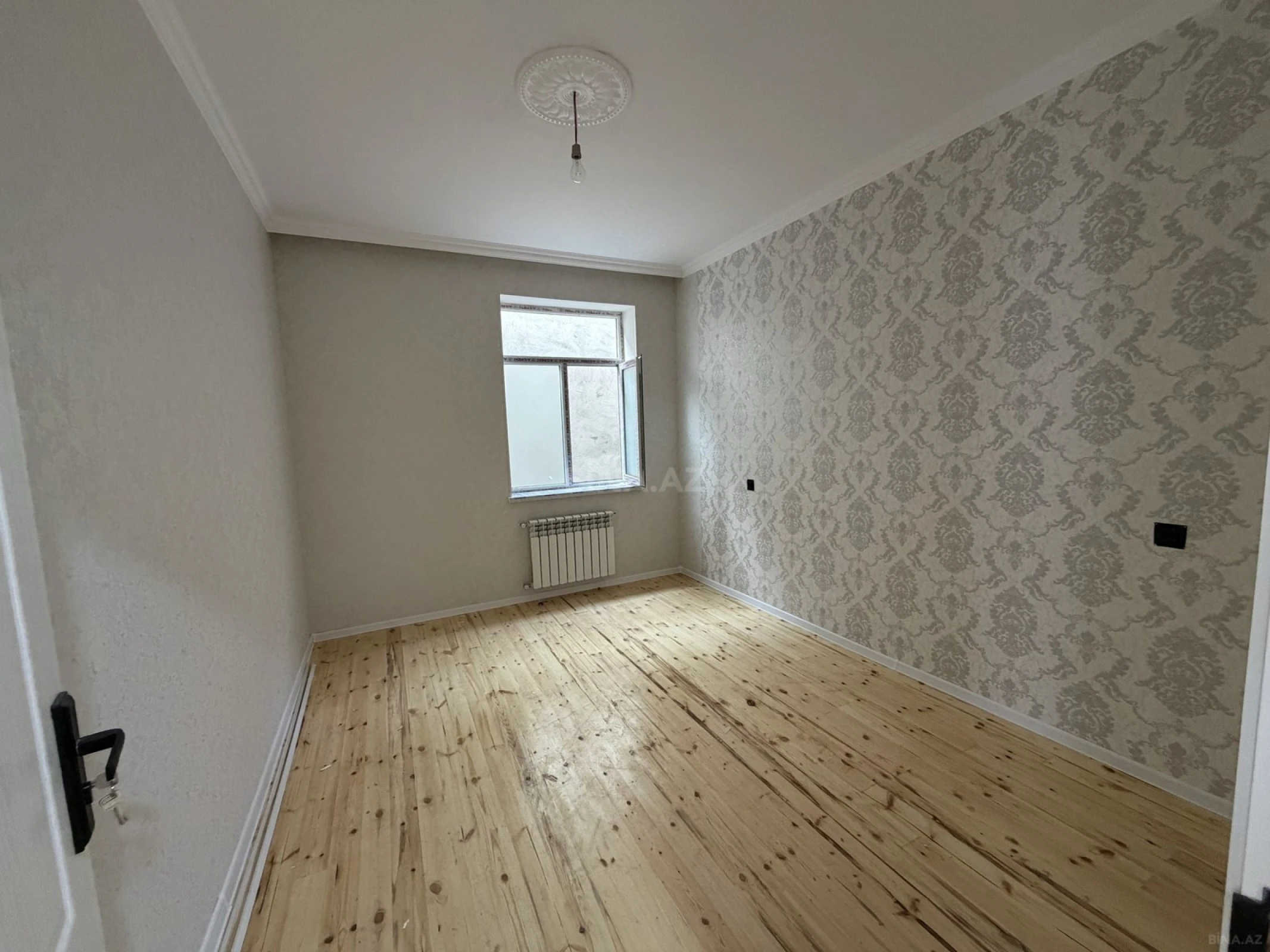 Satılır 2 otaqlı həyət evi 55 m²