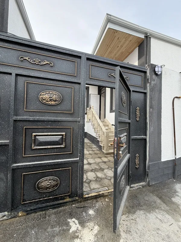 Satılır 2 otaqlı həyət evi 55 m²