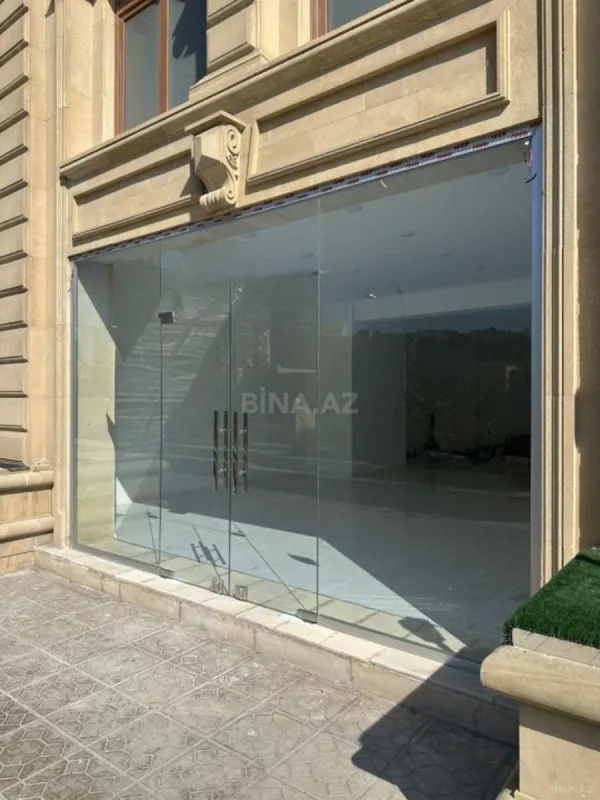 Kirayə verilir 1 otaqlı ofis 80 m²