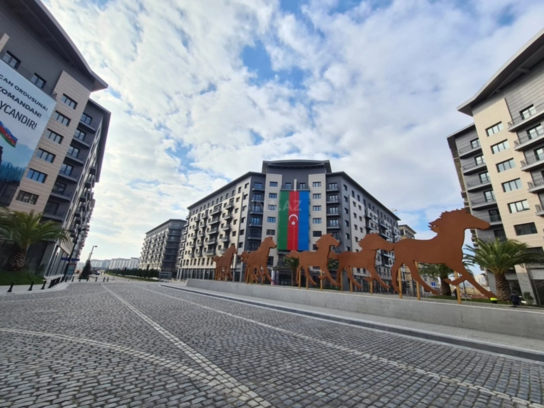 Kirayə verilir obyekt 113.3 m²