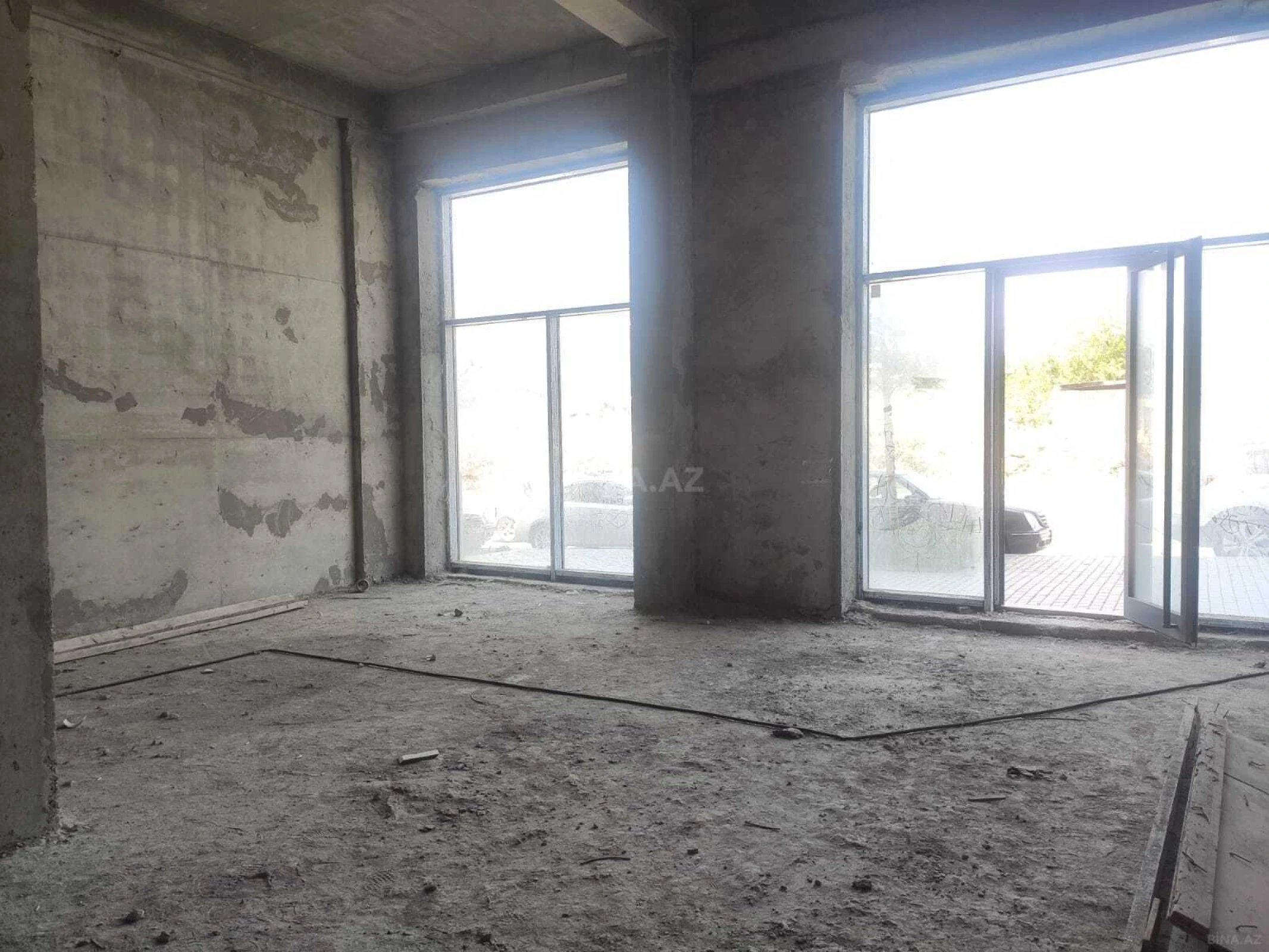 Kirayə verilir obyekt 113.3 m²