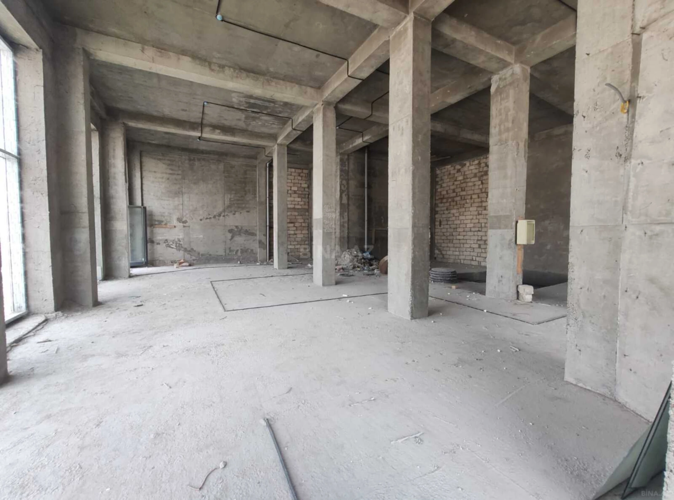 Kirayə verilir obyekt 113.3 m²