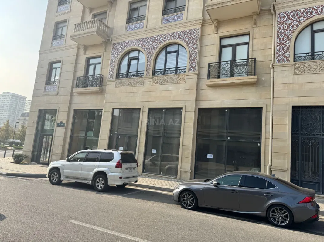 Kirayə verilir obyekt 113.3 m²