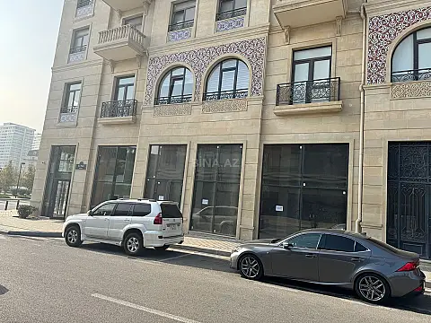 Kirayə verilir obyekt 113.3 m²