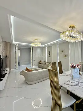 Satılır 3 otaqlı mənzil 113 m²