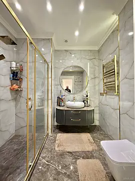 Satılır 3 otaqlı mənzil 113 m²