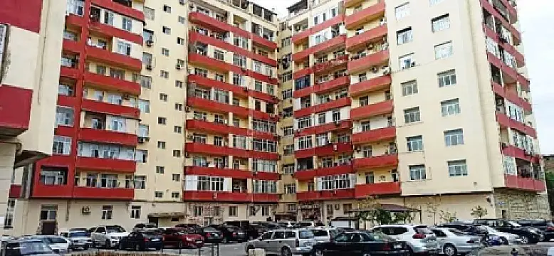 Satılır 2 otaqlı mənzil 58 m² — Bakı, Əhmədli 2 otaq 58.00 m²