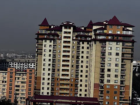 Satılır 4 otaqlı mənzil 186 m² — Bakı, Qaraçuxur 4 otaq 186.00 m²