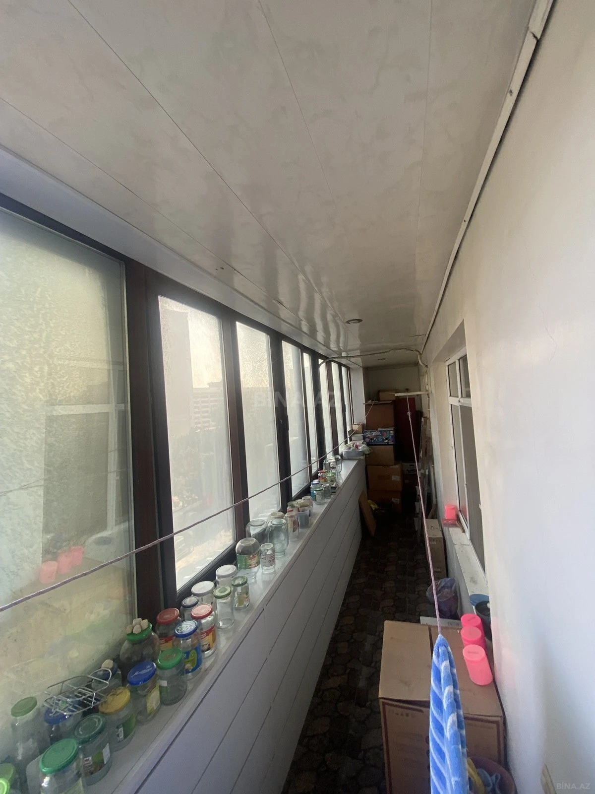 Satılır 5 otaqlı mənzil 110 m²