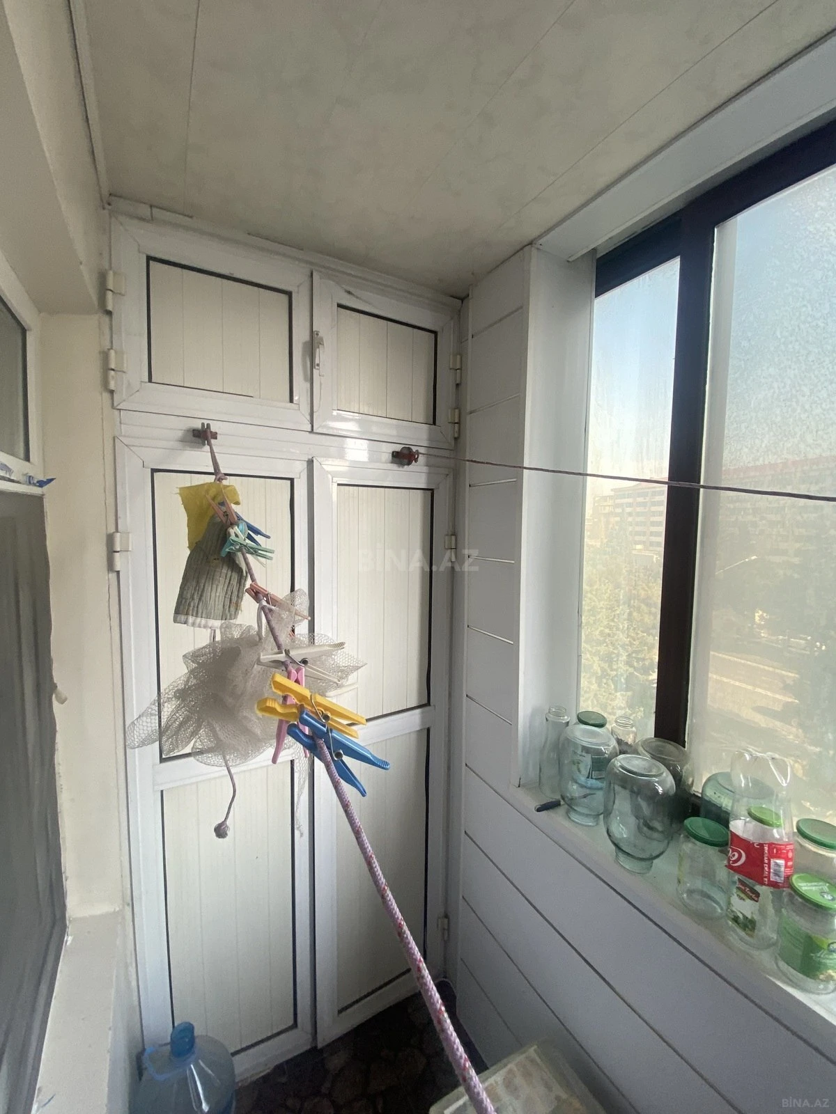 Satılır 5 otaqlı mənzil 110 m²