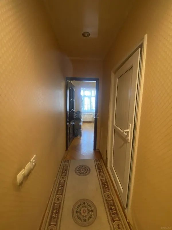 Satılır 5 otaqlı mənzil 110 m²