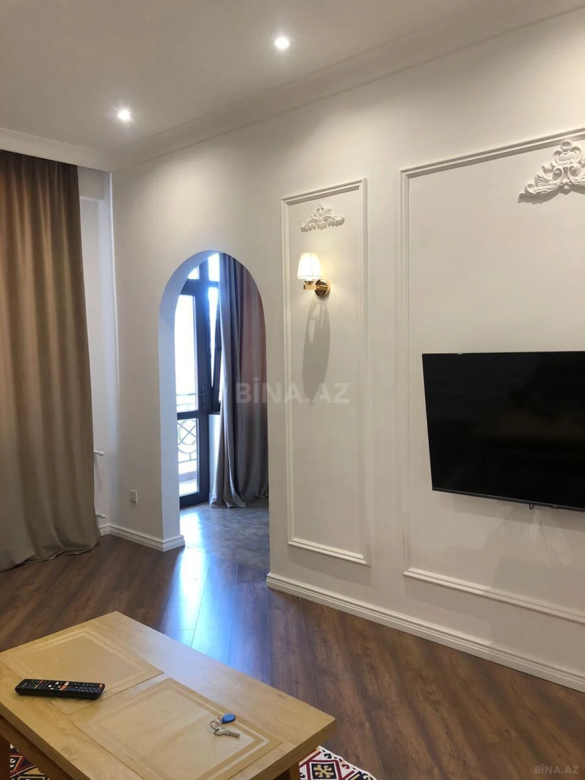 Satılır 2 otaqlı mənzil 64 m²