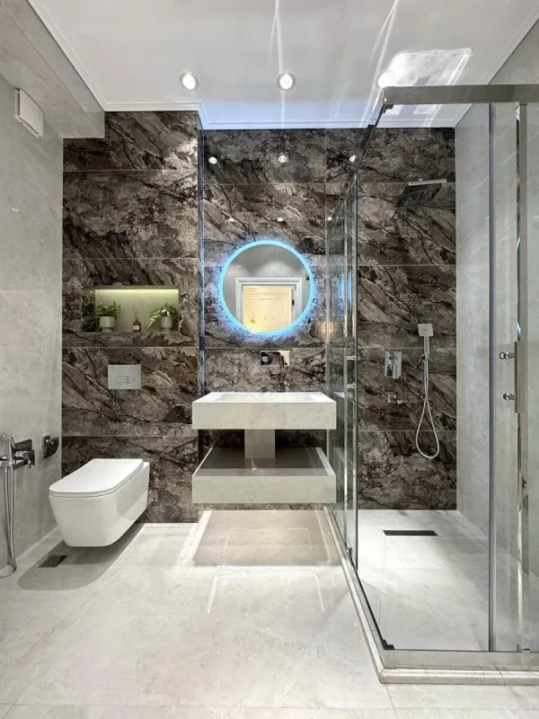 Satılır 3 otaqlı mənzil 130 m²