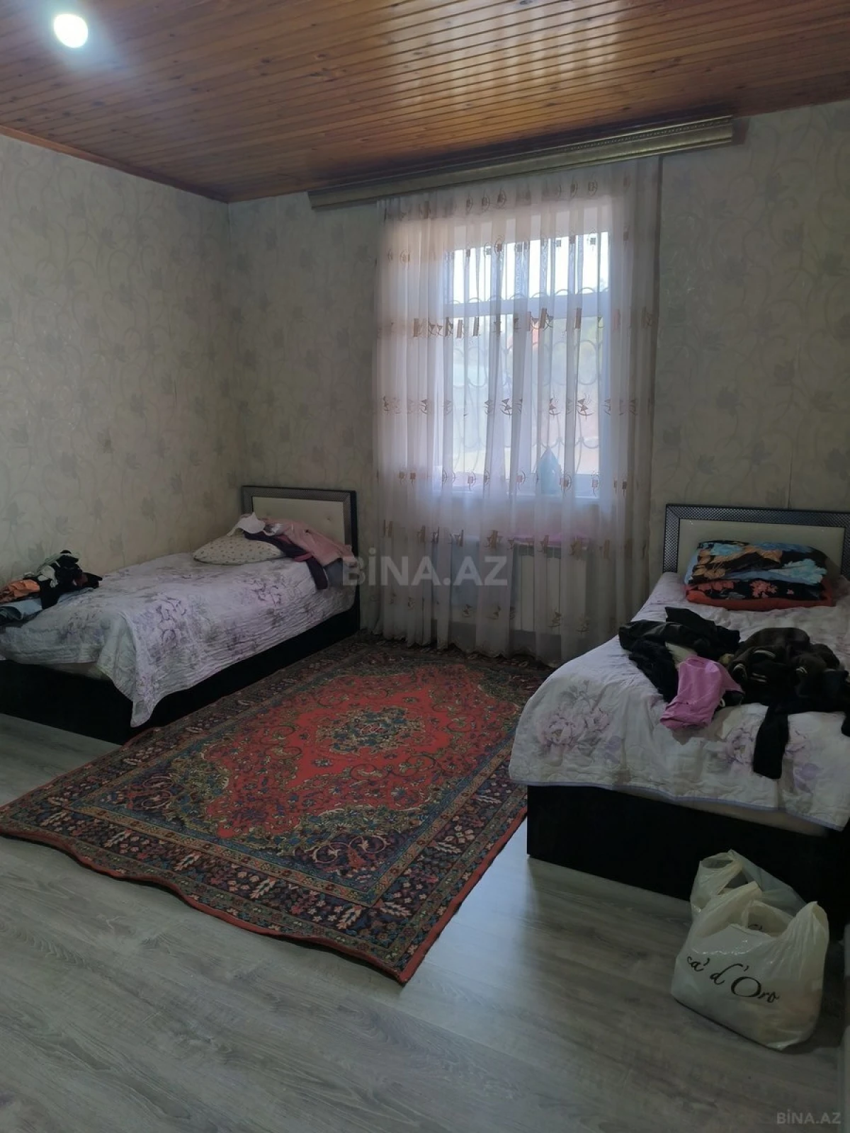 Satılır 7 otaqlı həyət evi 210 m²