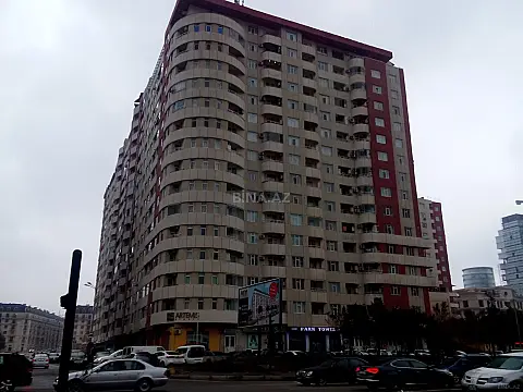 Satılır 2 otaqlı mənzil 80 m² — Bakı, Xətai 2 otaq 80.00 m²