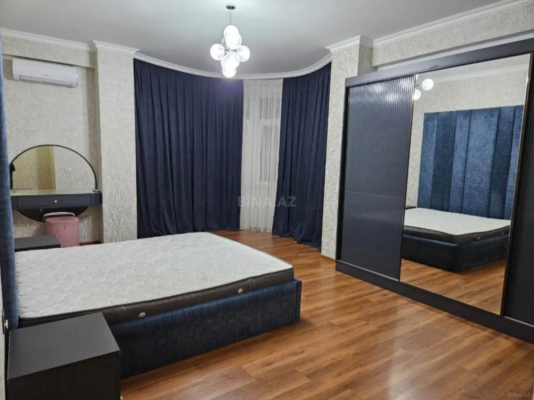 Satılır 2 otaqlı mənzil 90 m²
