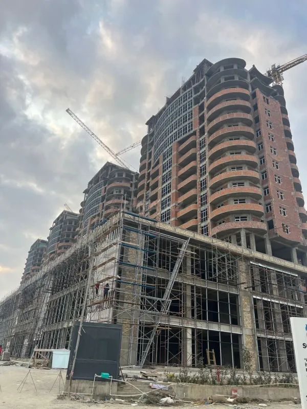 Satılır 1 otaqlı mənzil 57 m²