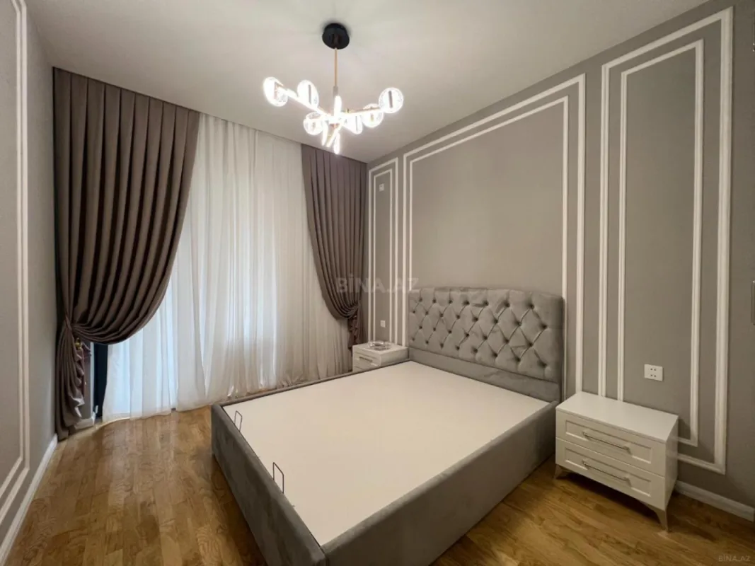 Kirayə verilir 2 otaqlı mənzil 70 m²
