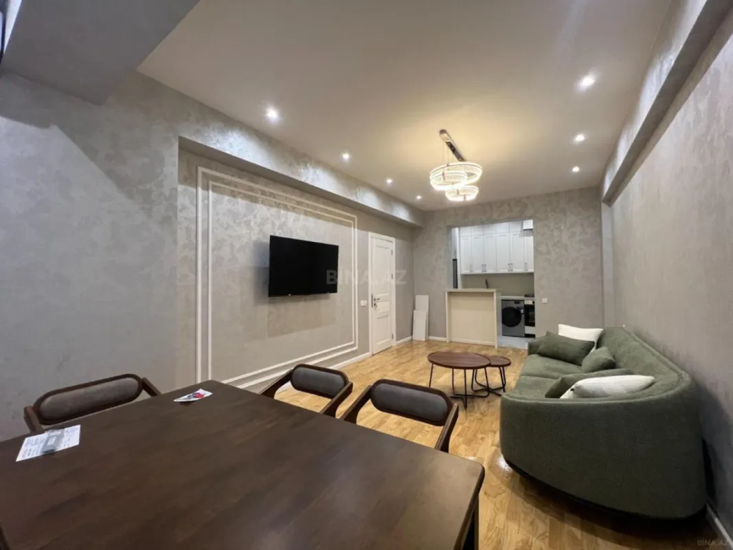 Kirayə verilir 2 otaqlı mənzil 70 m²