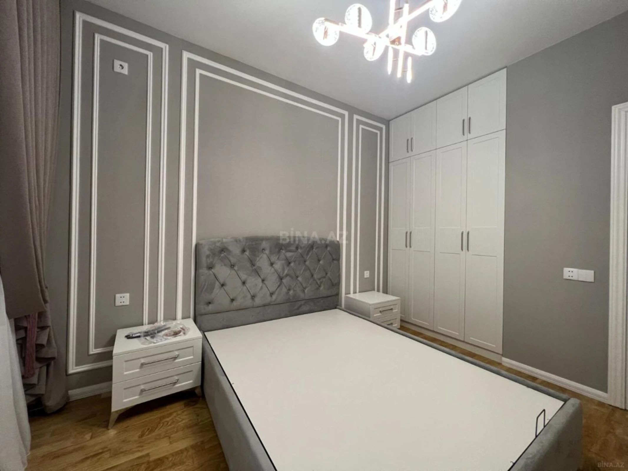 Kirayə verilir 2 otaqlı mənzil 70 m²
