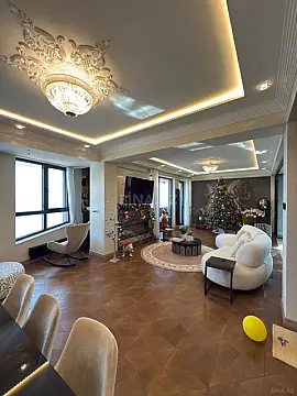 Satılır 5 otaqlı mənzil 231 m²