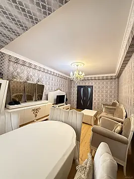 Satılır 3 otaqlı mənzil 125 m²