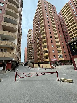 Satılır 1 otaqlı mənzil 52 m² — Bakı, İnşaatçılar 1 otaq 52.00 m²