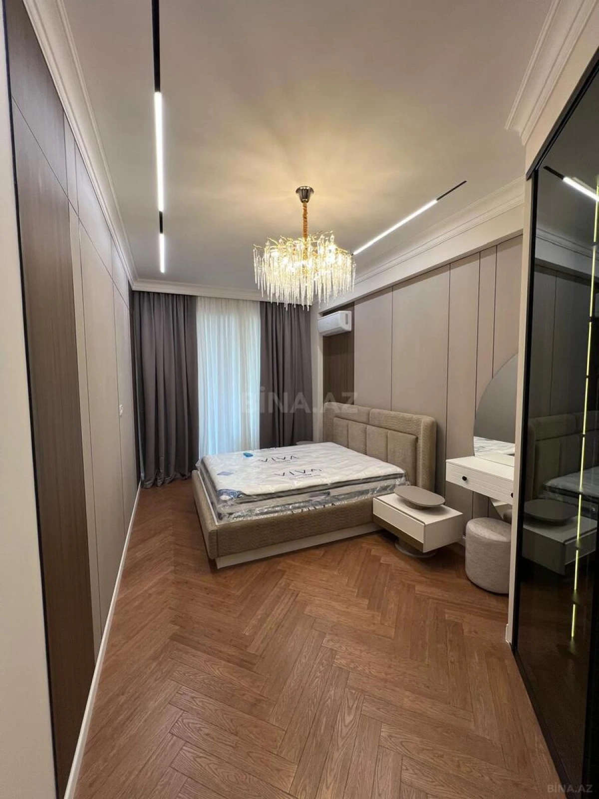 Kirayə verilir 2 otaqlı mənzil 80 m²