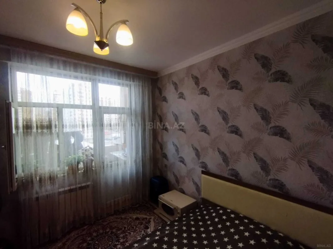 Satılır 2 otaqlı mənzil 60 m²