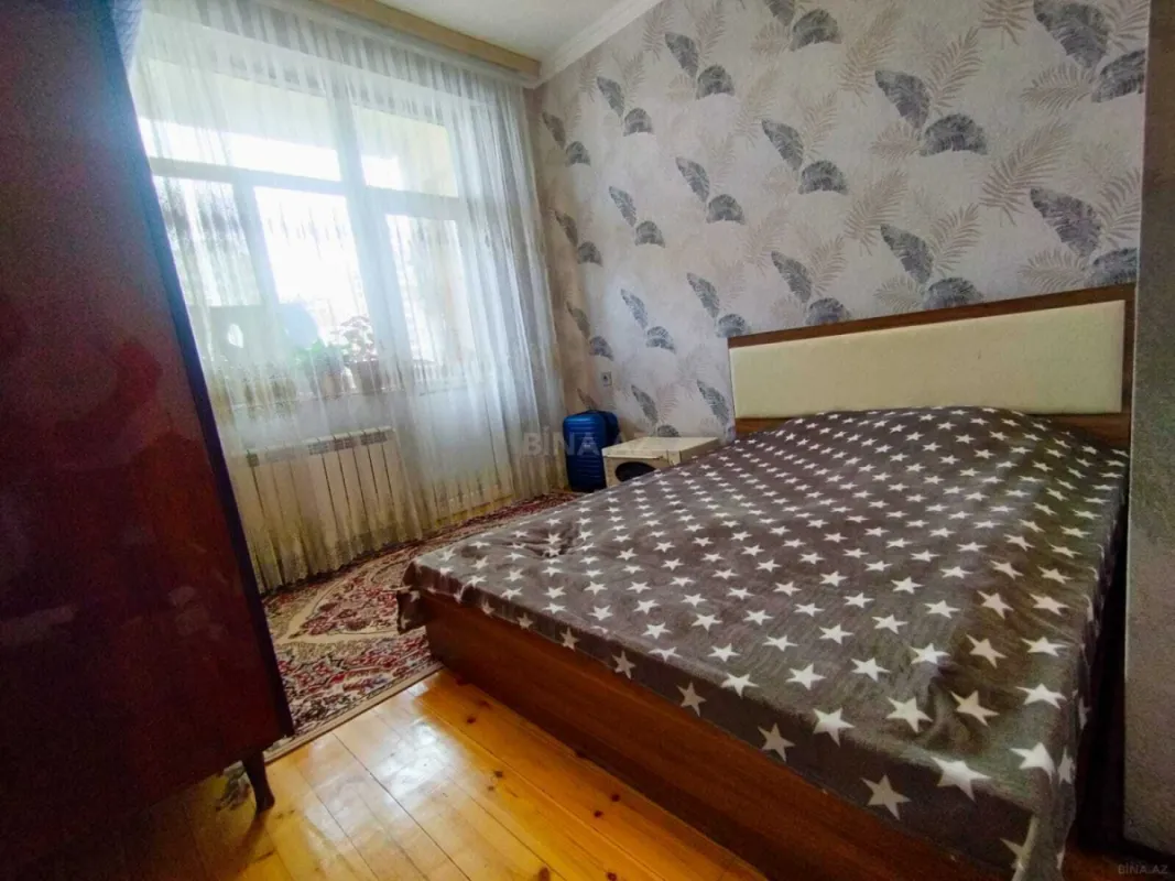 Satılır 2 otaqlı mənzil 60 m²