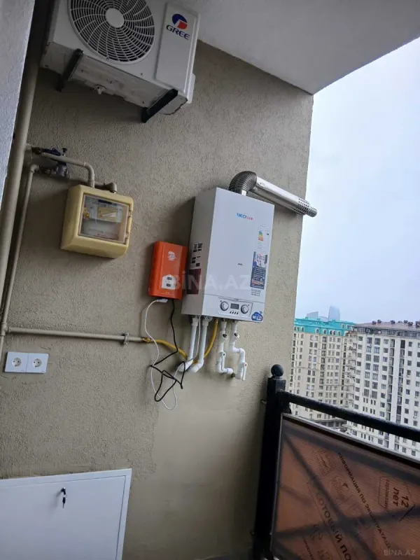 Kirayə verilir 3 otaqlı mənzil 140 m²