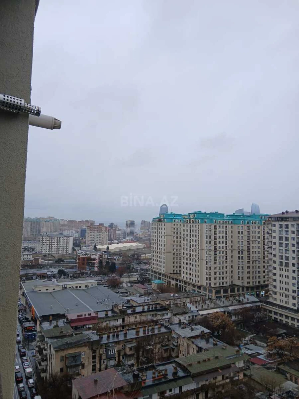 Kirayə verilir 3 otaqlı mənzil 140 m²