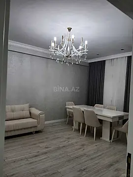 Kirayə verilir 3 otaqlı mənzil 140 m²
