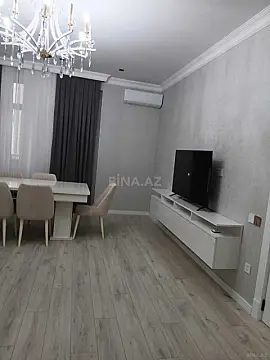 Kirayə verilir 3 otaqlı mənzil 140 m²