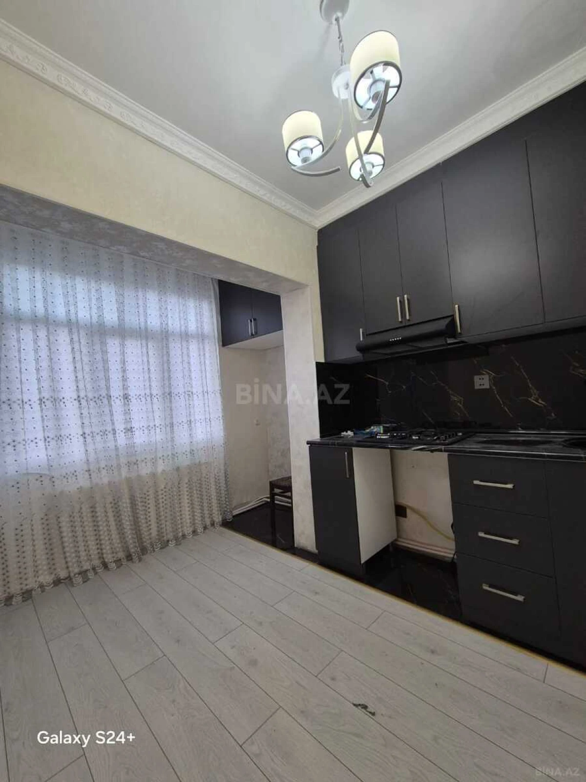 Satılır 2 otaqlı mənzil 50 m²