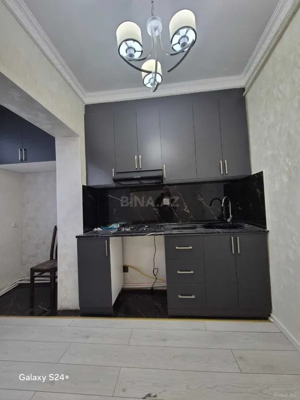 Satılır 2 otaqlı mənzil 50 m²