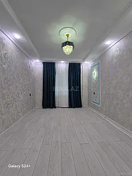 Satılır 2 otaqlı mənzil 50 m² — Bakı, İnşaatçılar 2 otaq 50.00 m²