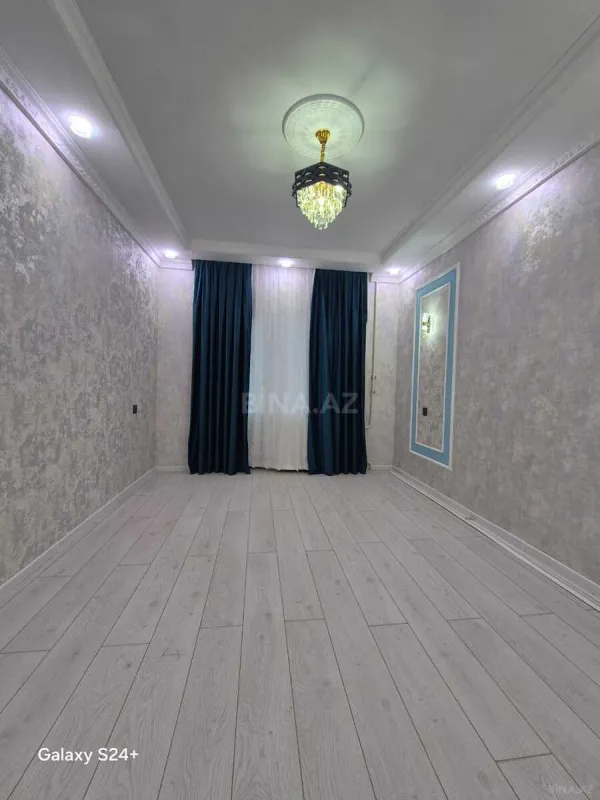 Satılır 2 otaqlı mənzil 50 m²