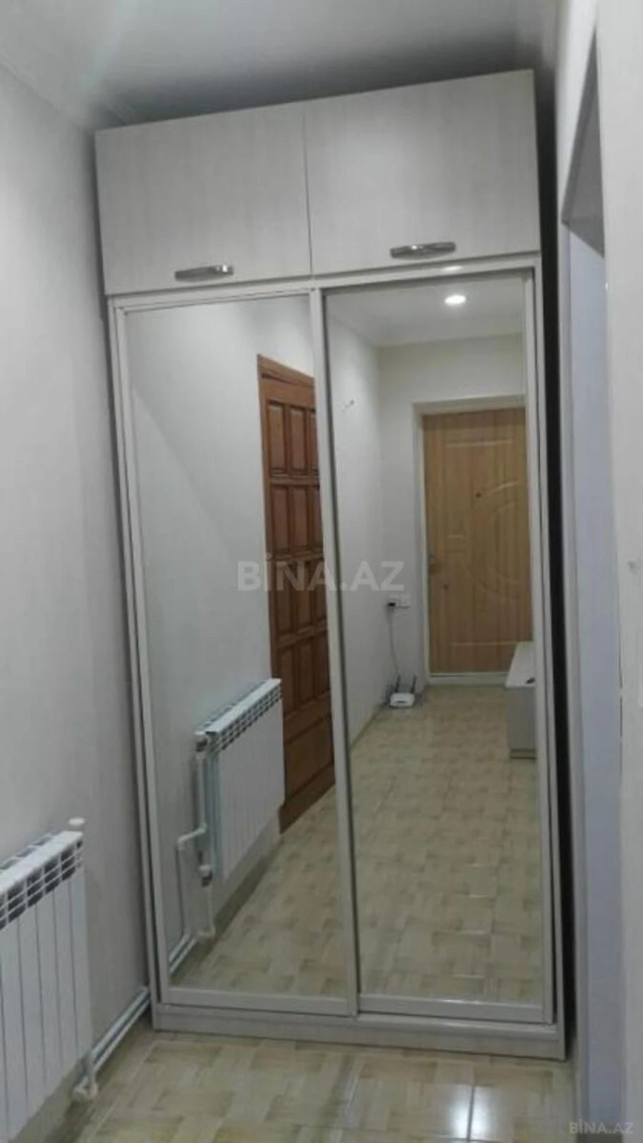 Kirayə verilir 2 otaqlı mənzil 60 m²