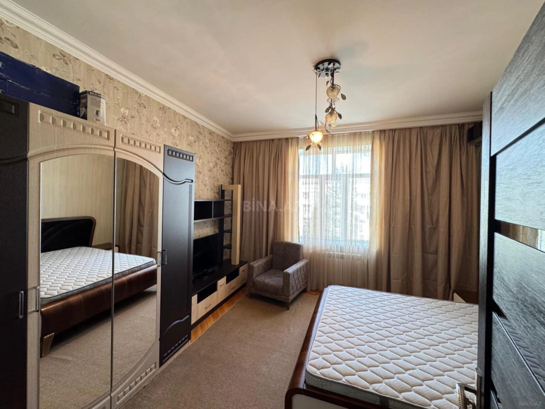 Satılır 3 otaqlı mənzil 80 m²