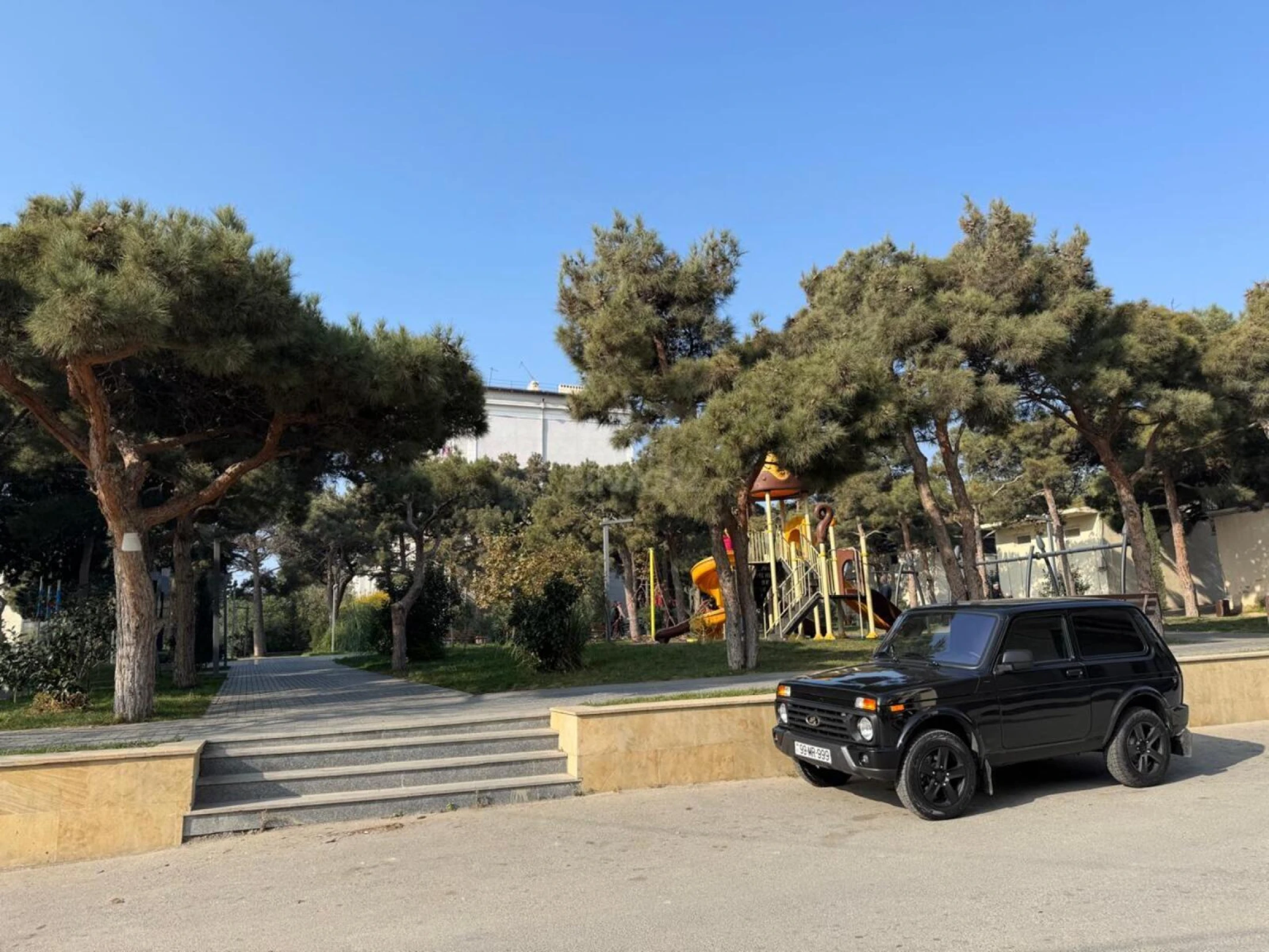 Satılır 3 otaqlı mənzil 80 m²